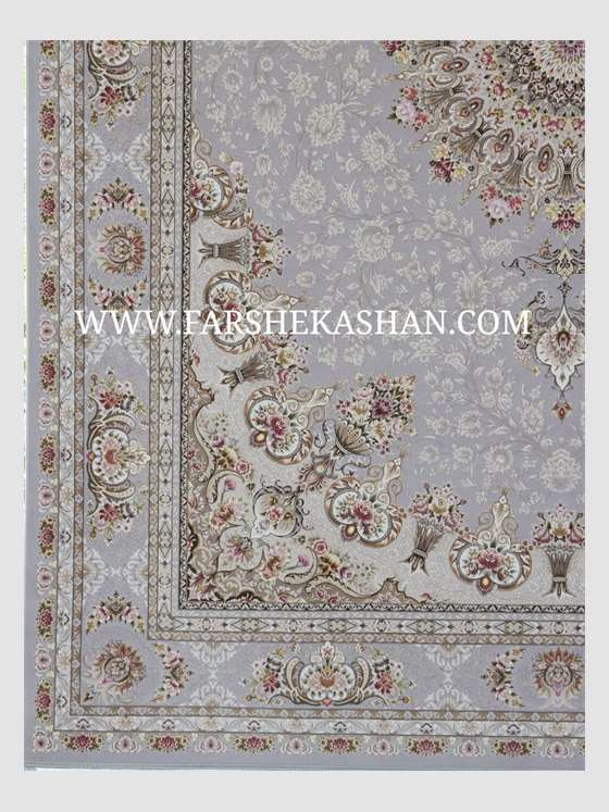 فرش نقشه پاشا